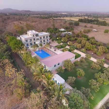 Anantam Resort Сасан-Джір Екстер'єр фото