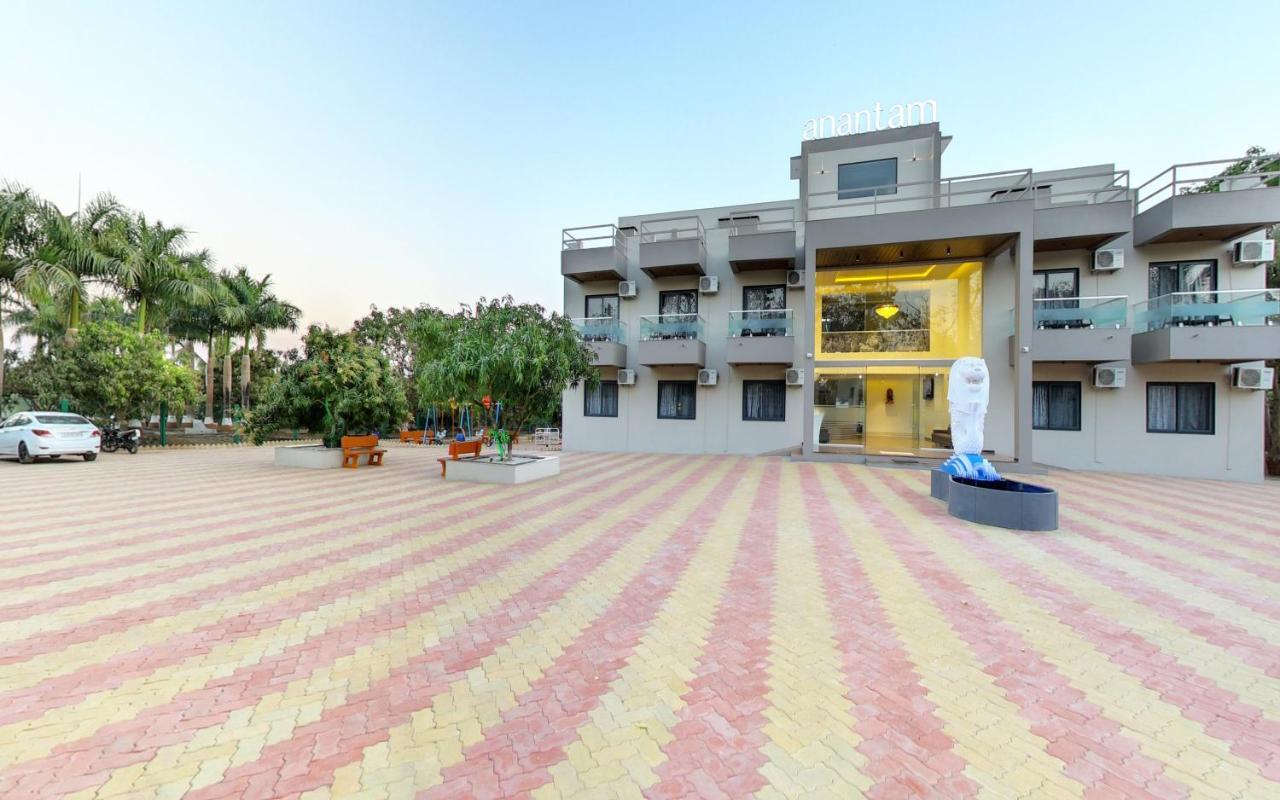Anantam Resort Сасан-Джір Екстер'єр фото