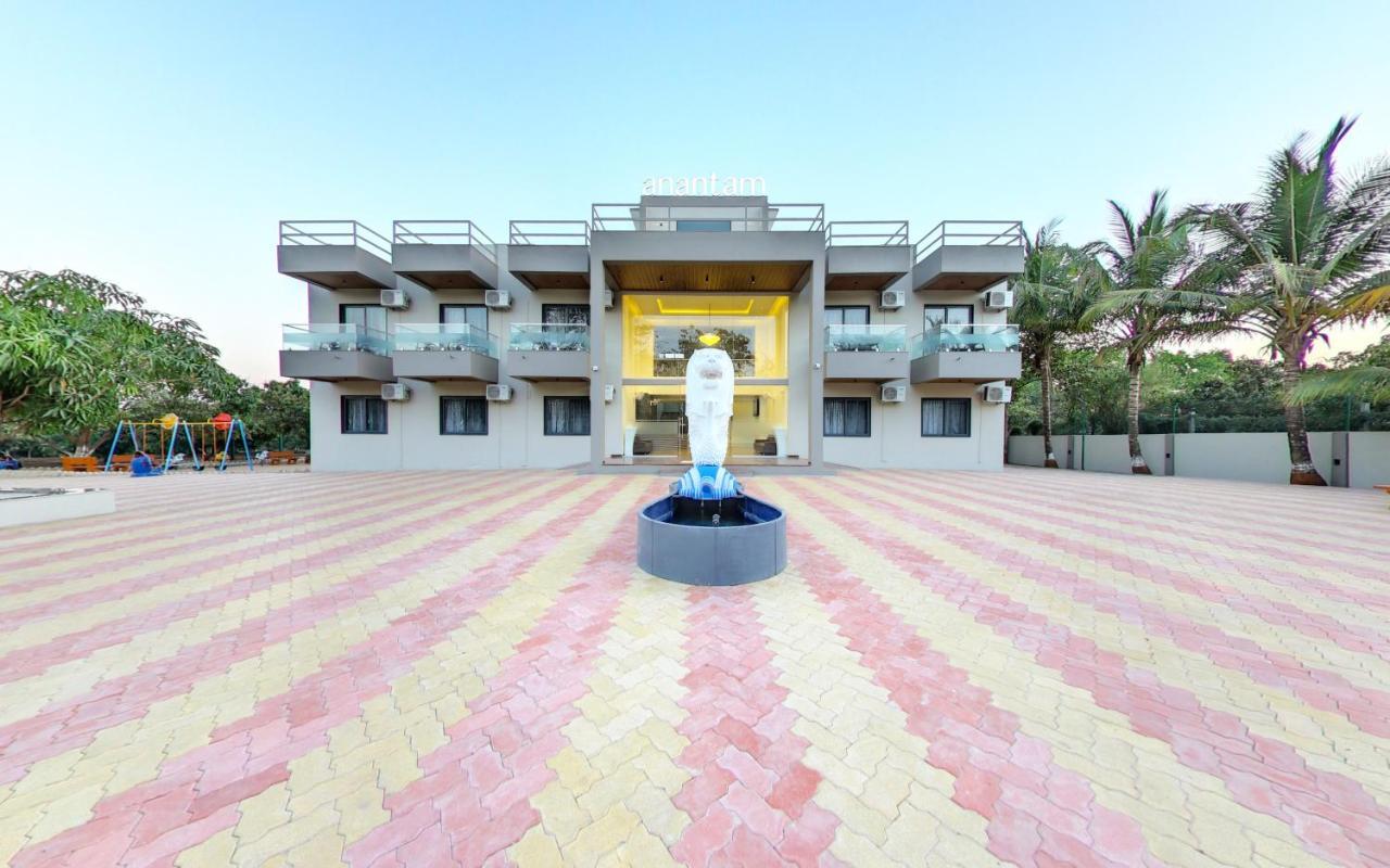 Anantam Resort Сасан-Джір Екстер'єр фото